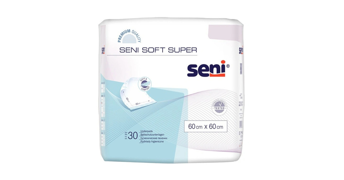 Seni SOFT SUPER NEW