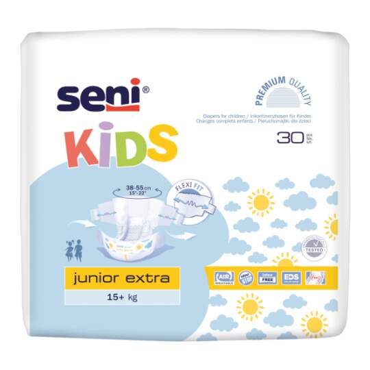 Seni KIDS junior extra
