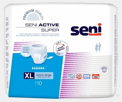 Seni ACTIVE SUPER Extra Large