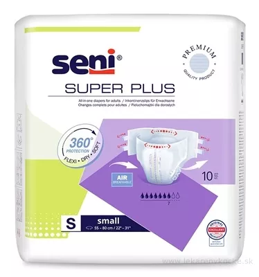 Seni SUPER PLUS Small