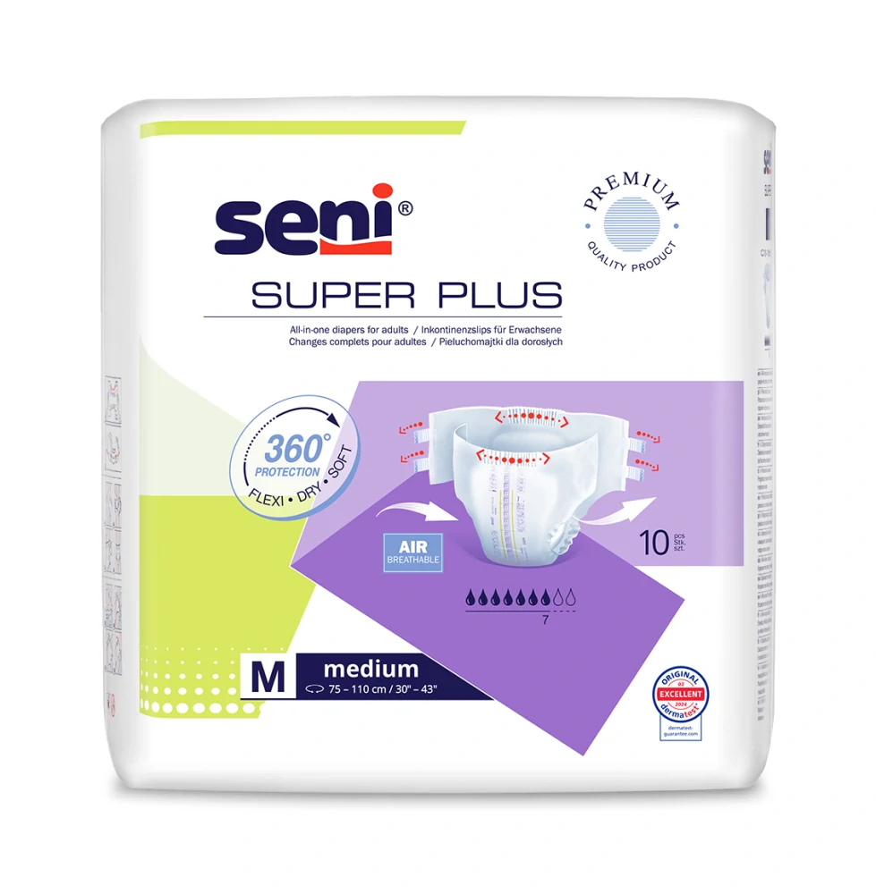 Seni SUPER PLUS Medium