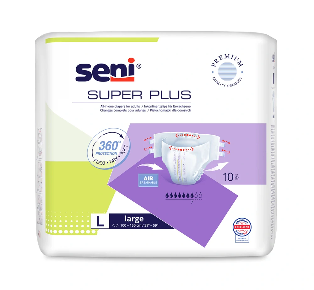 Seni SUPER PLUS Large