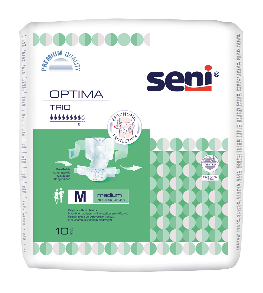 Seni OPTIMA TRIO Medium