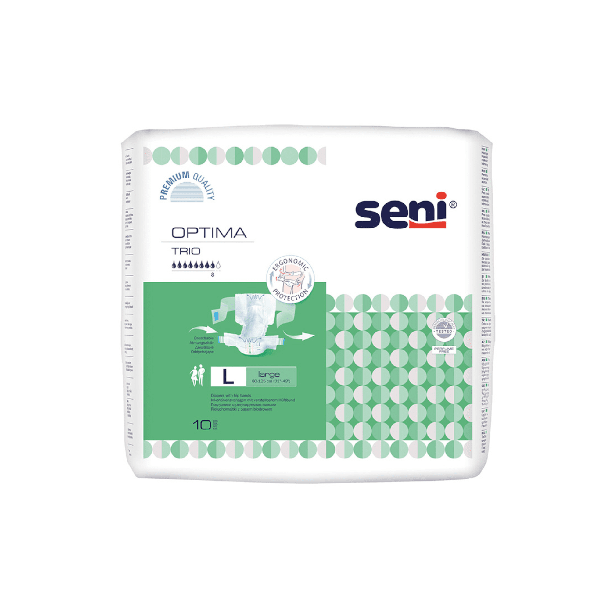 Seni OPTIMA TRIO Large