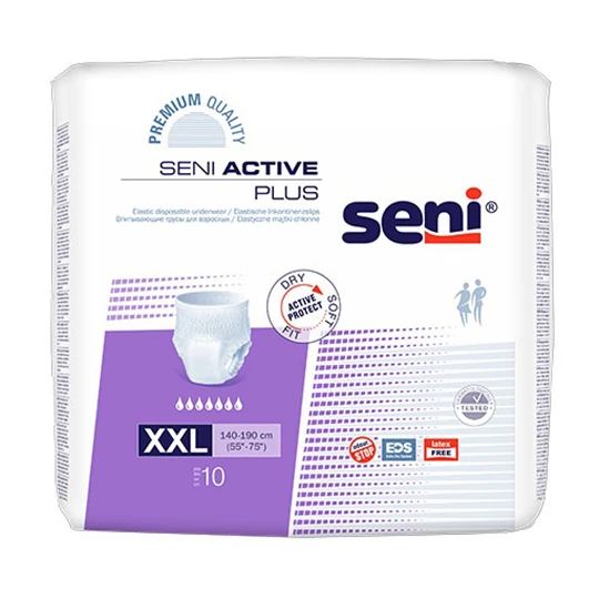 Seni ACTIVE PLUS XXL