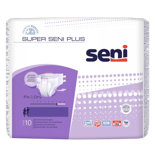 Seni SUPER PLUS eXtra Small