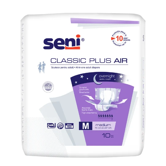 Seni CLASSIC PLUS AIR Medium