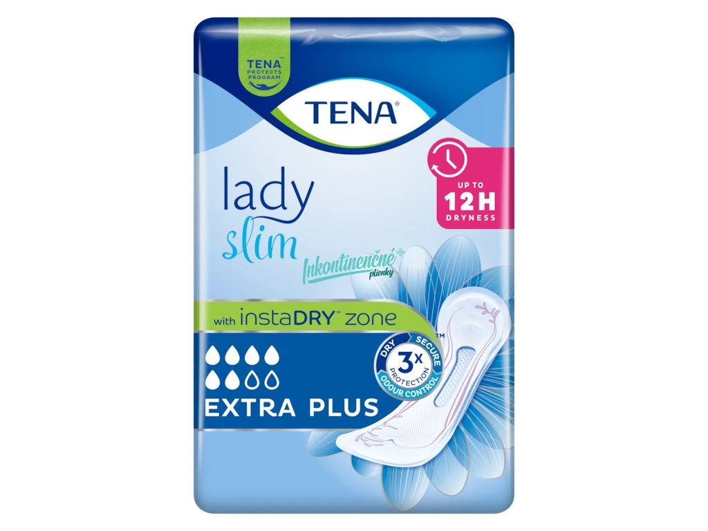 TENA Lady Slim Extra Plus