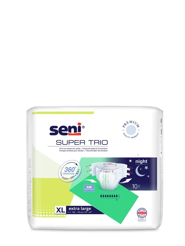 Seni SUPER TRIO Extra Large