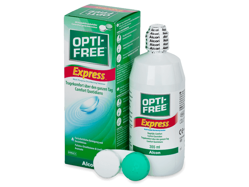 Opti-free Express 355ml