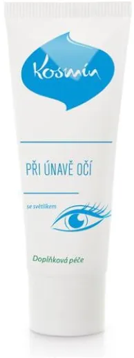 Kosmin na unavené oči 25g