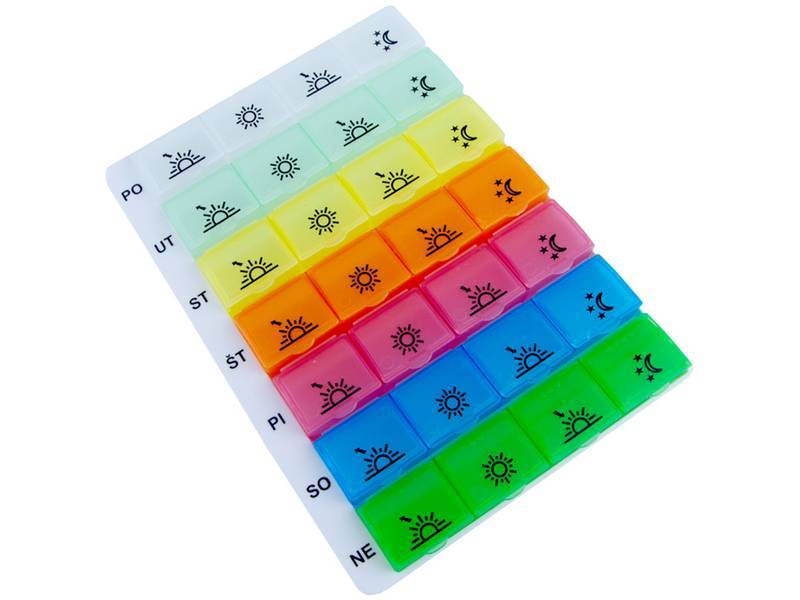 Dávkovač liekov typ04