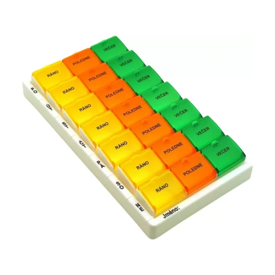 Dávkovač liekov typ03