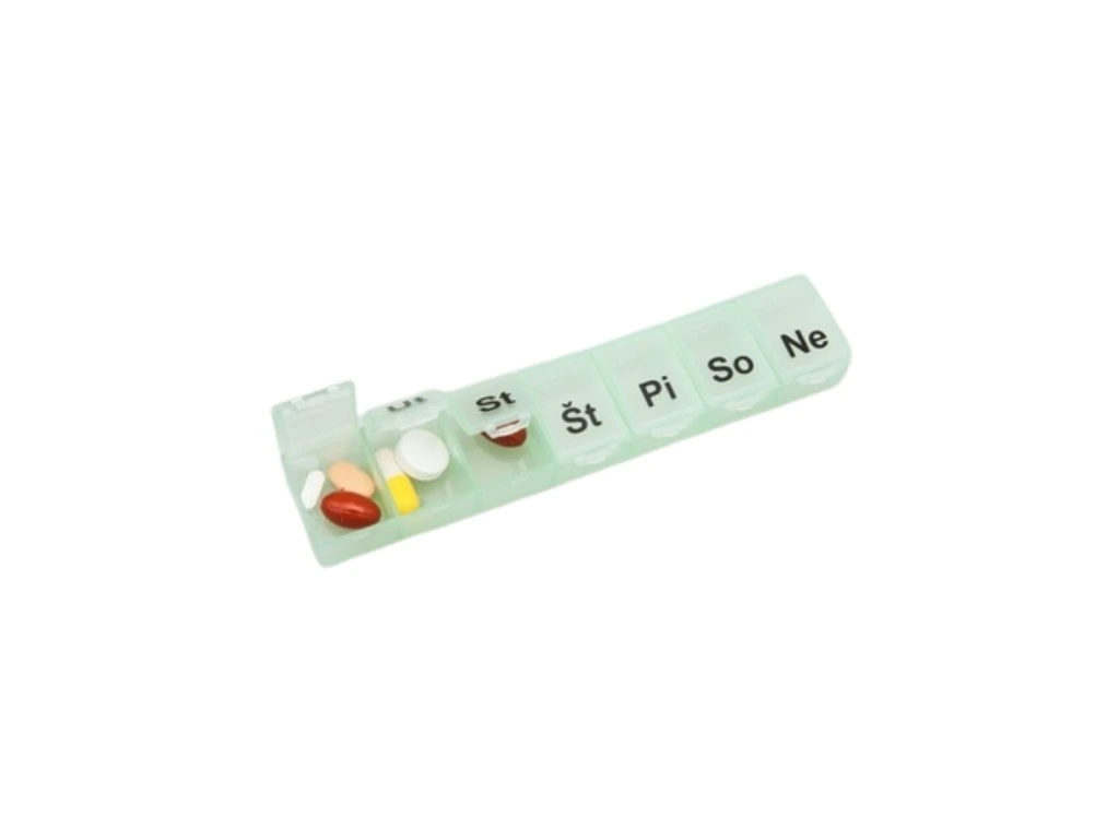 Dávkovač liekov typ07