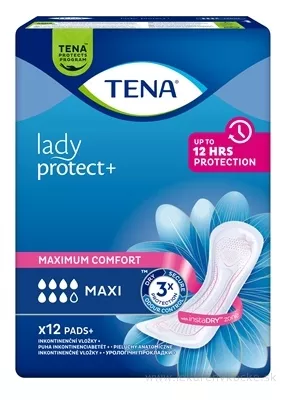 TENA Lady Protect+ Maxi