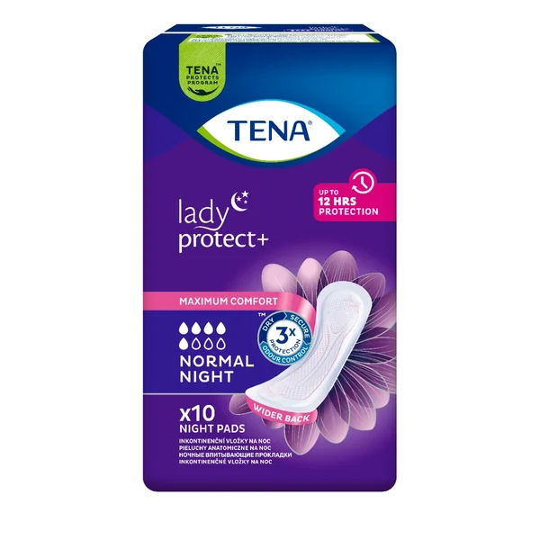 TENA Lady Protect+ Normal Night
