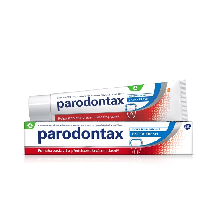 Parodontax Extra fresh 75ml