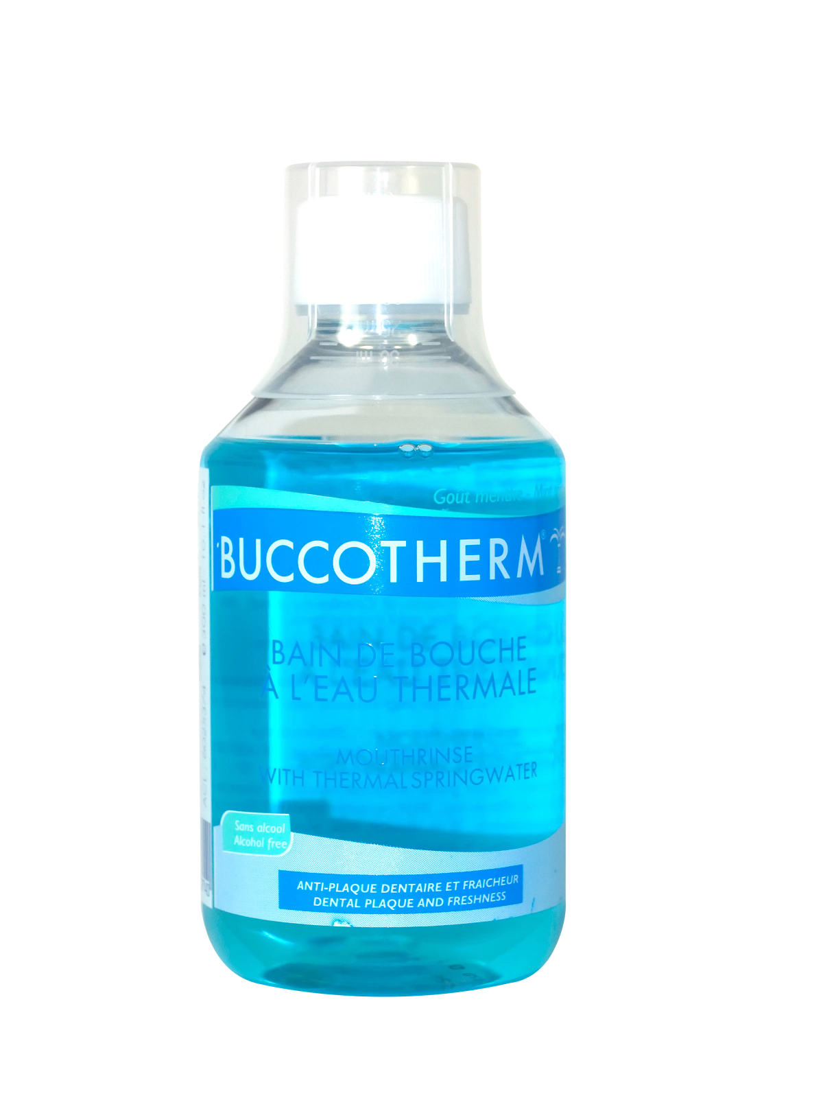 Buccotherm ústna voda 300ml