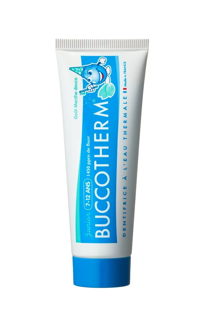 Buccotherm detská zubná pasta 50ml