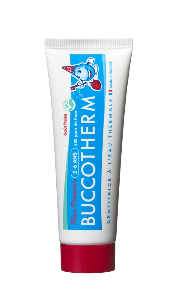 Buccotherm detský zubný gél 50ml