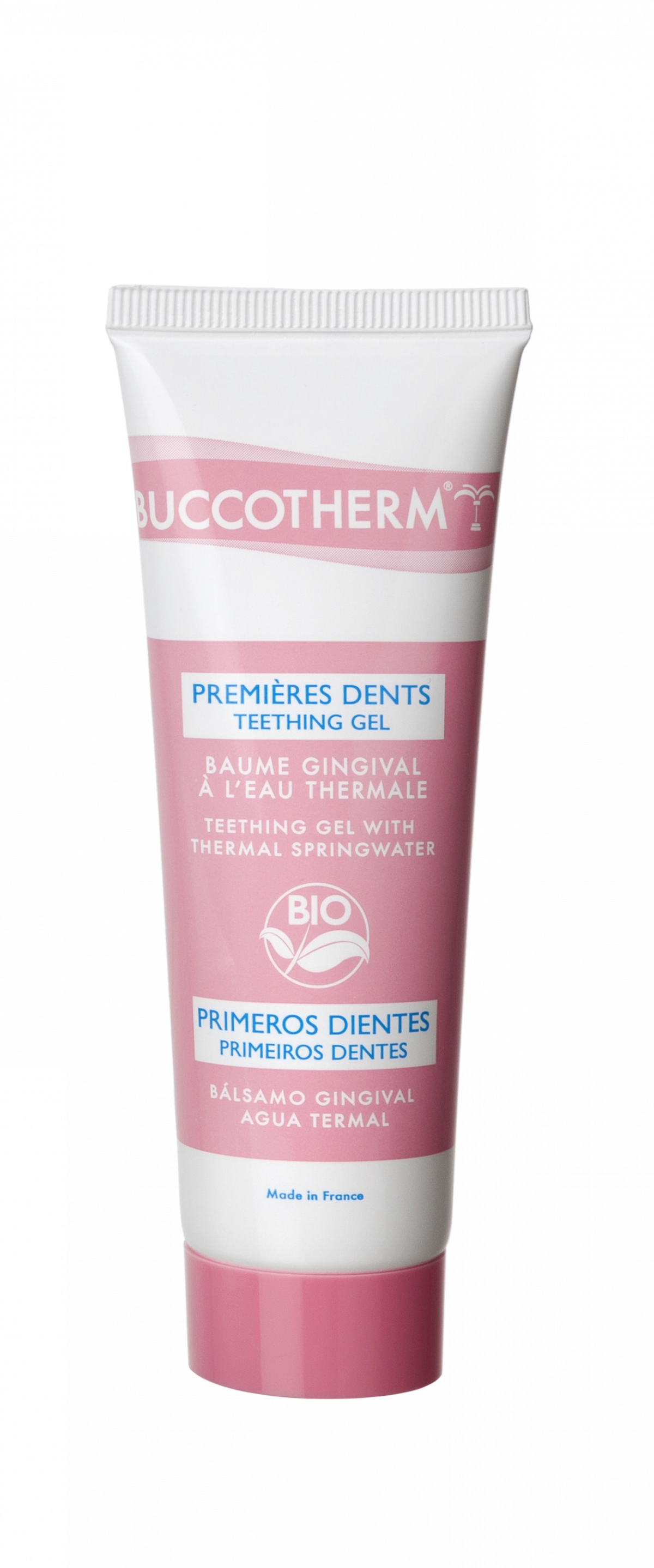 Buccotherm gél na ďasná 50ml