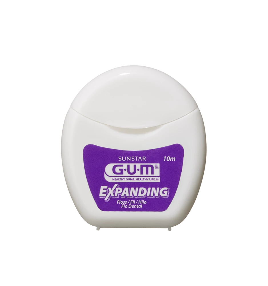 GUM zubná niť 10m 1ks