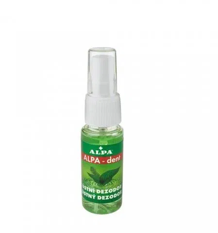 AlpaDent ústny deodorant 30ml