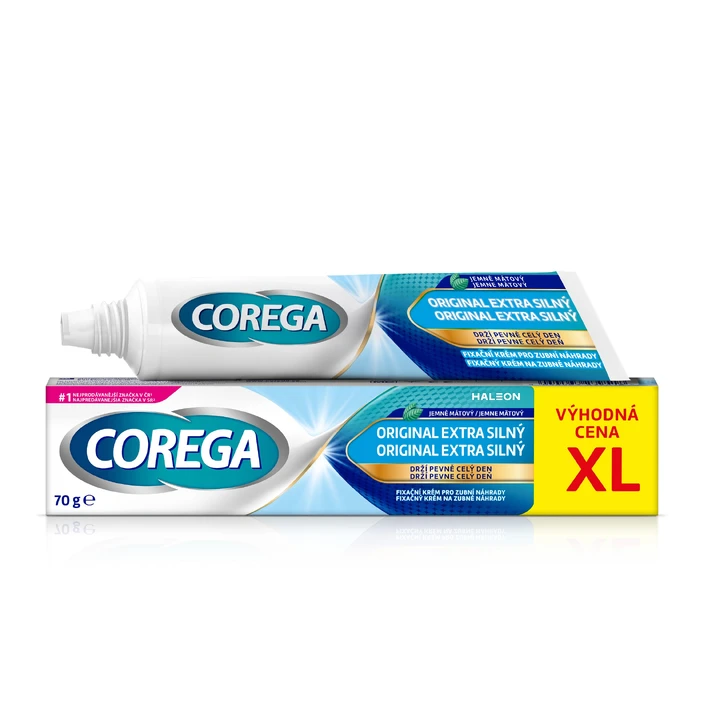 Corega fixačný krém XL 70g