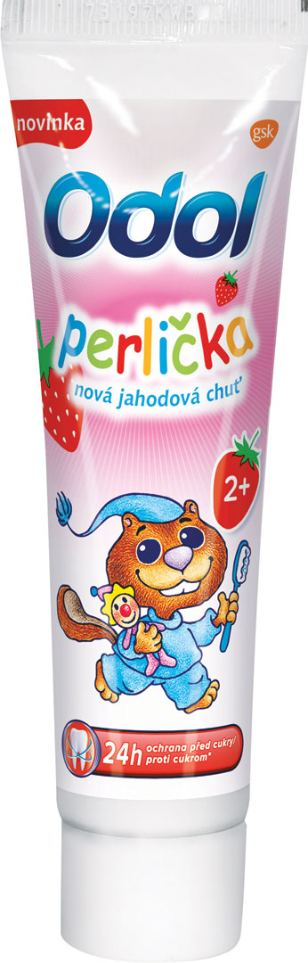 Odol detská zubná pasta 50ml