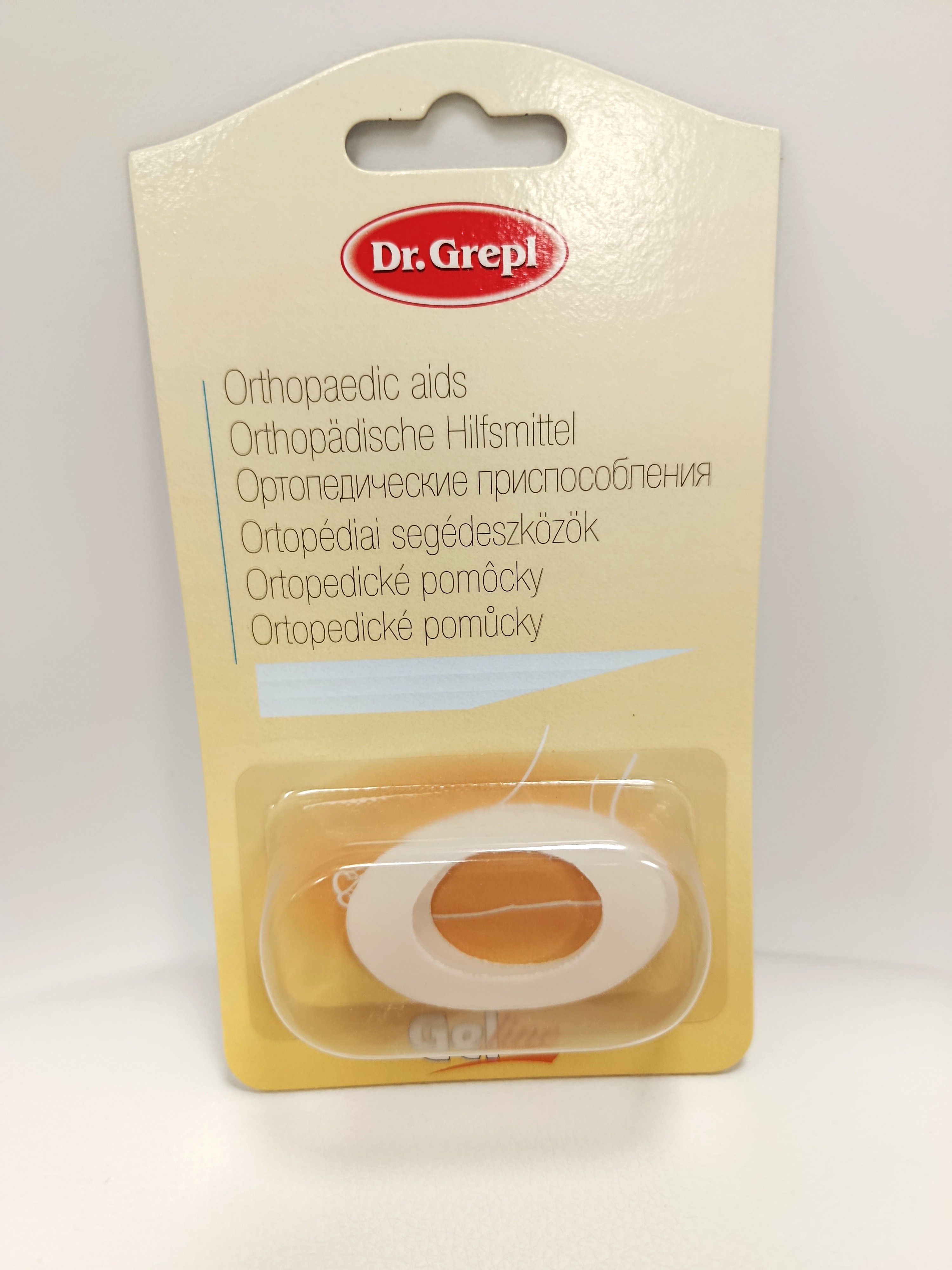 Chránič otlakov, veľký