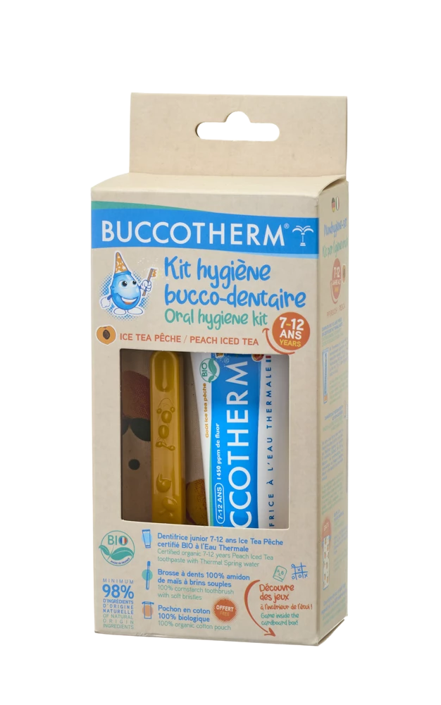 Buccotherm sada pre deti 7-12r.