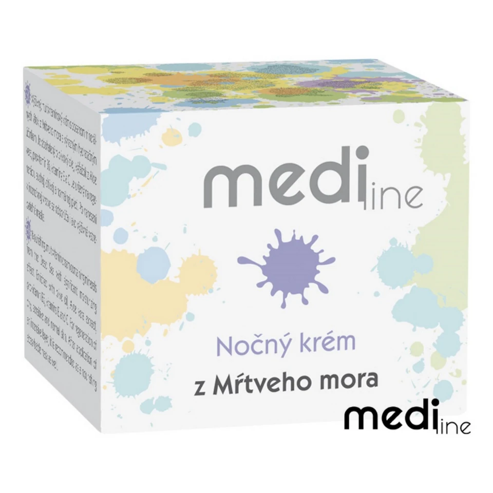 Medi nočný krém 50g