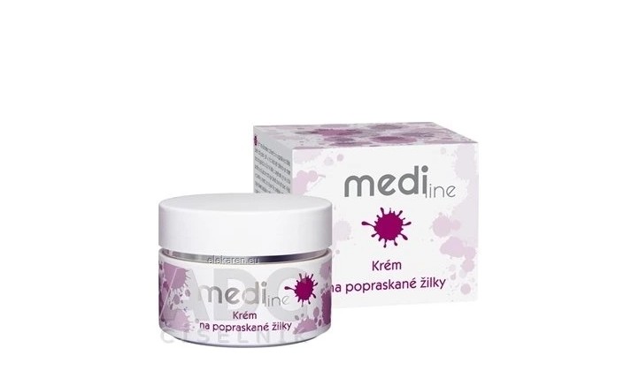 Medi krém na popraskané žilky 50g