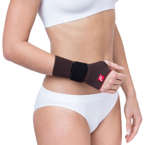 Avicenum ORTHO 1500 ortéza zápästia typ 01, PRAVÁ