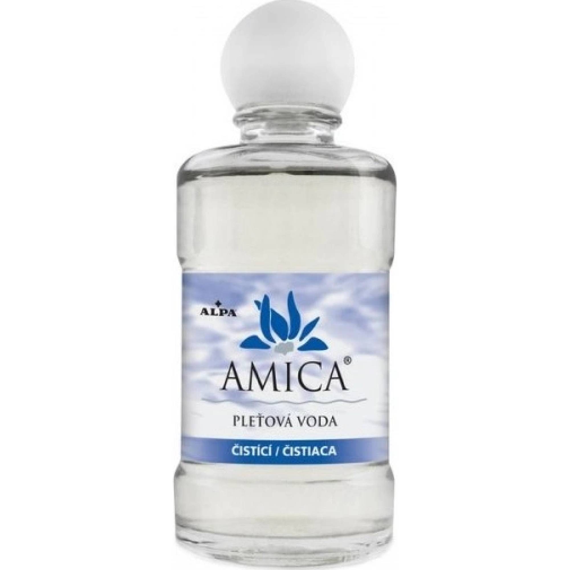 Amica pleťová voda 60ml