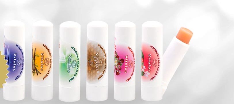 Vitalos balzam na pery 5,2g