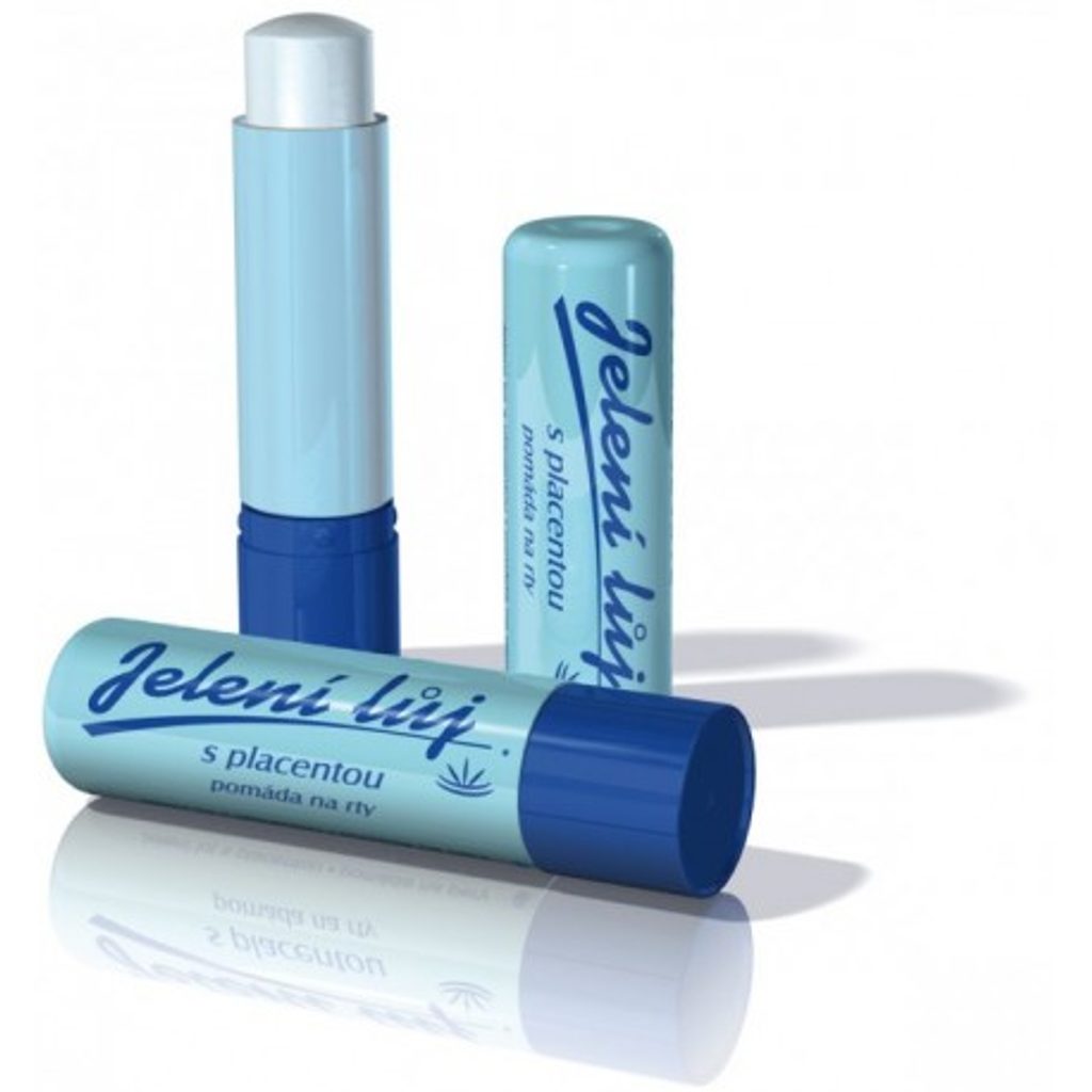 Jelení loj s placentou 4,5g