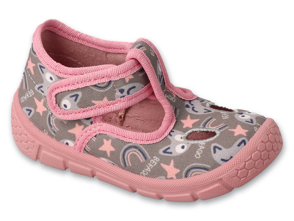 Topánky Honey ružové