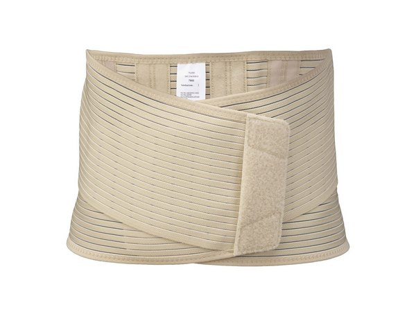 Thuasne Dynacross, kombinovaný bedrový pás