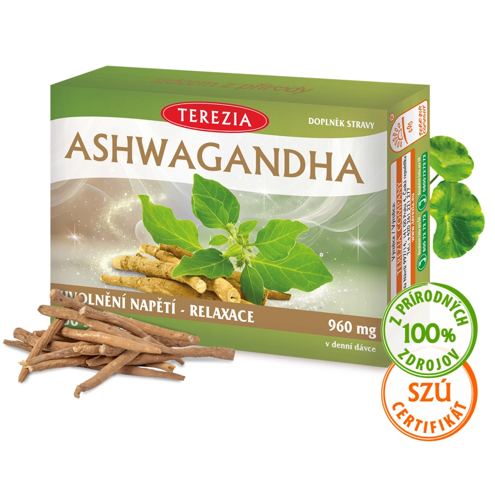 Ashwagandha 60ks