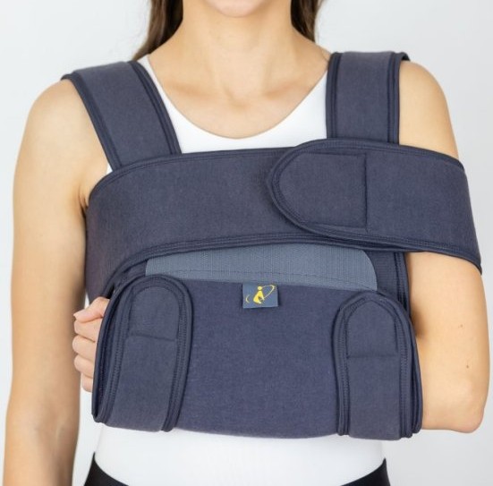 Fixátor ramenného kĺbu