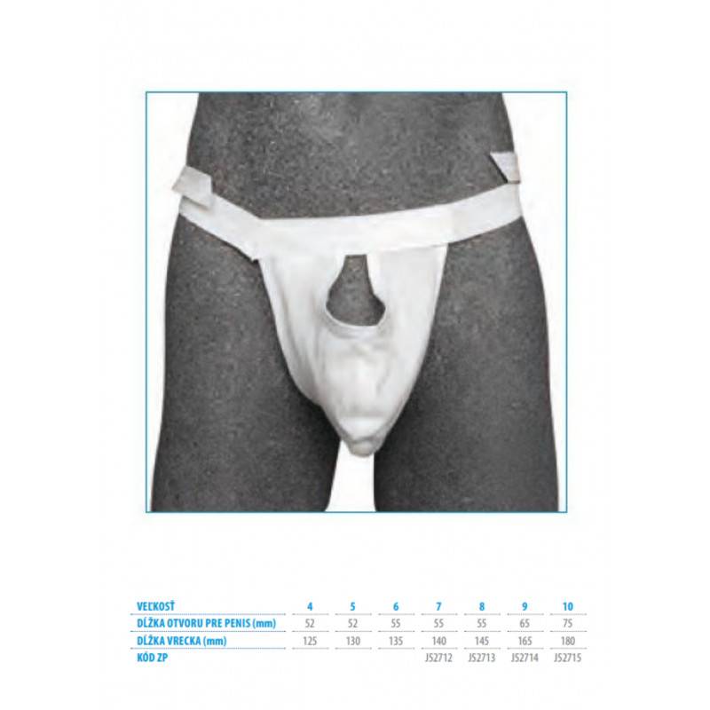 PROTETIKA suspenzor číslo 7