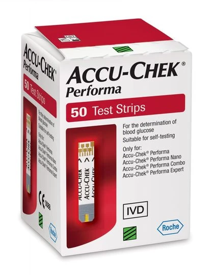 ACCU-CHEK Performa 50