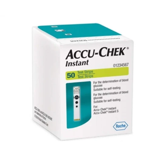 ACCU-CHEK Instant 50