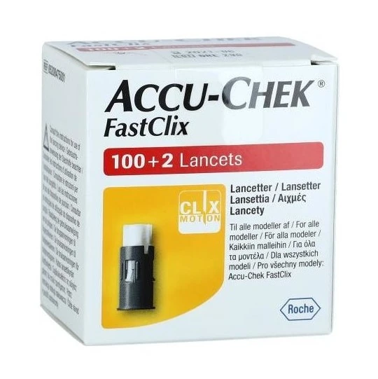 ACCU-CHEK FastClix 