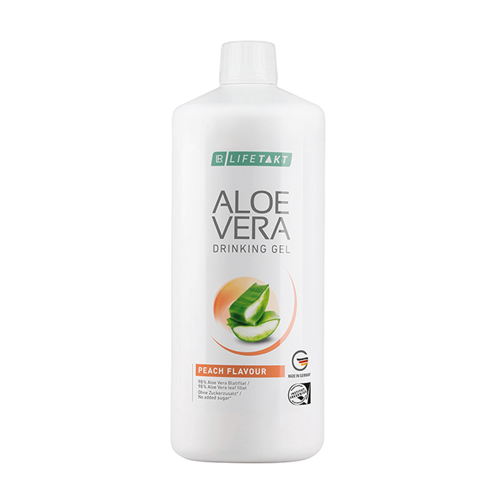 Aloe Vera broskyňový gél 1000ml