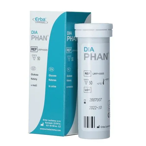 DIAPHAN na samovyšetrenie
