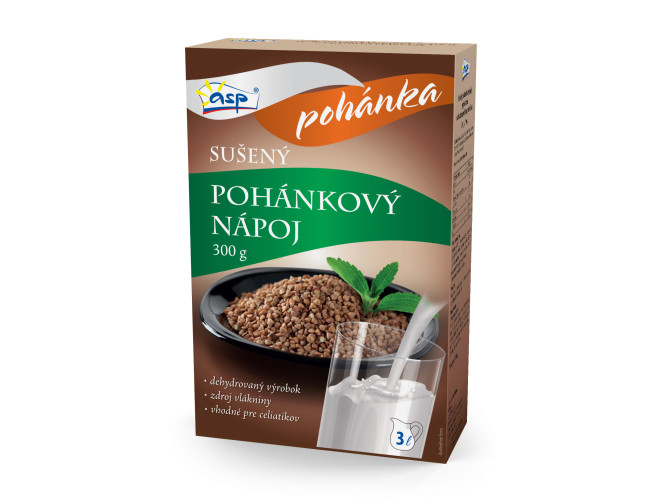 Pohánkový nápoj 300g