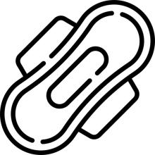 Vložky na inkontinenciu