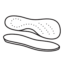 Vložky a podpätenky